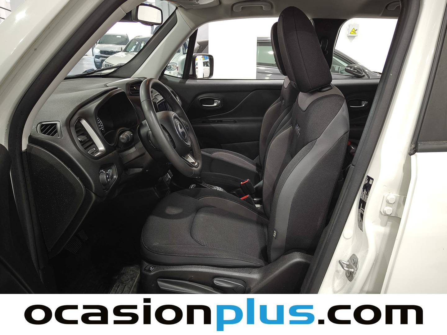 Foto Jeep Renegade Jeep Renegade eHybrid 1.5 Limited ATX (130 CV)