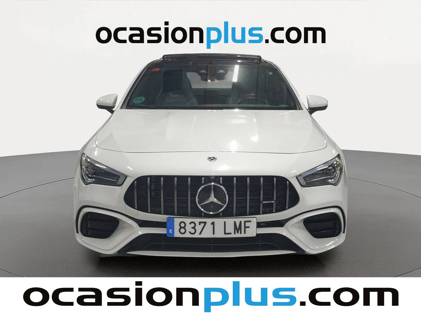 Mercedes CLA Mercedes CLA 45 S AMG 4Matic+ (422 CV) 422cv