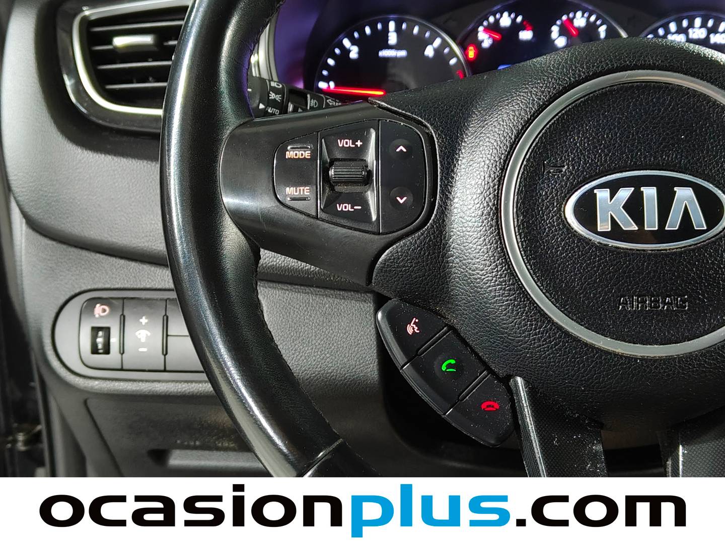 KIA Carens KIA Carens 1.7 CRDi VGT Drive  (136 CV) manual