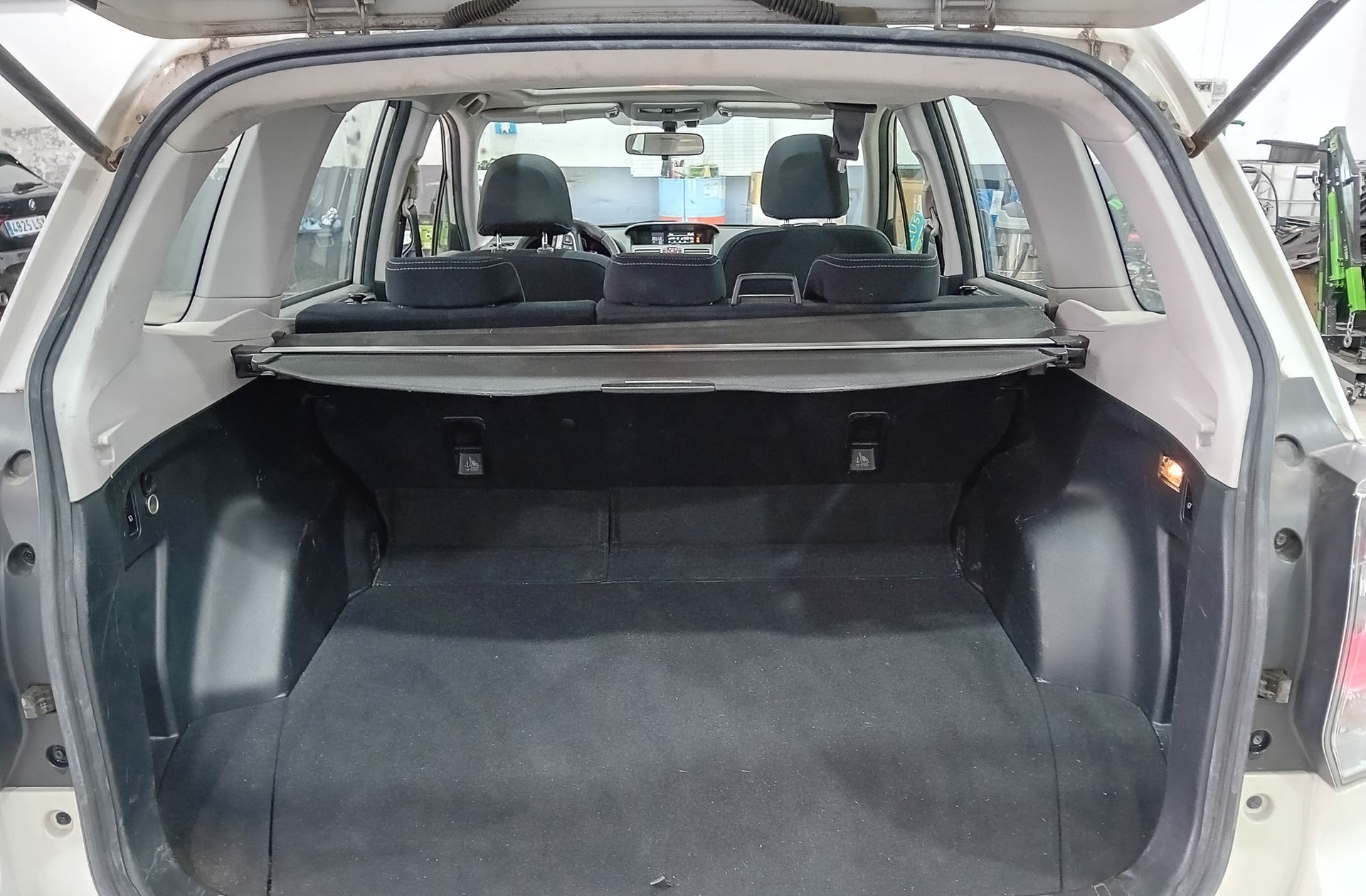 Subaru Forester 2.0 GLP Sport Plus Lineartronic - foto 18