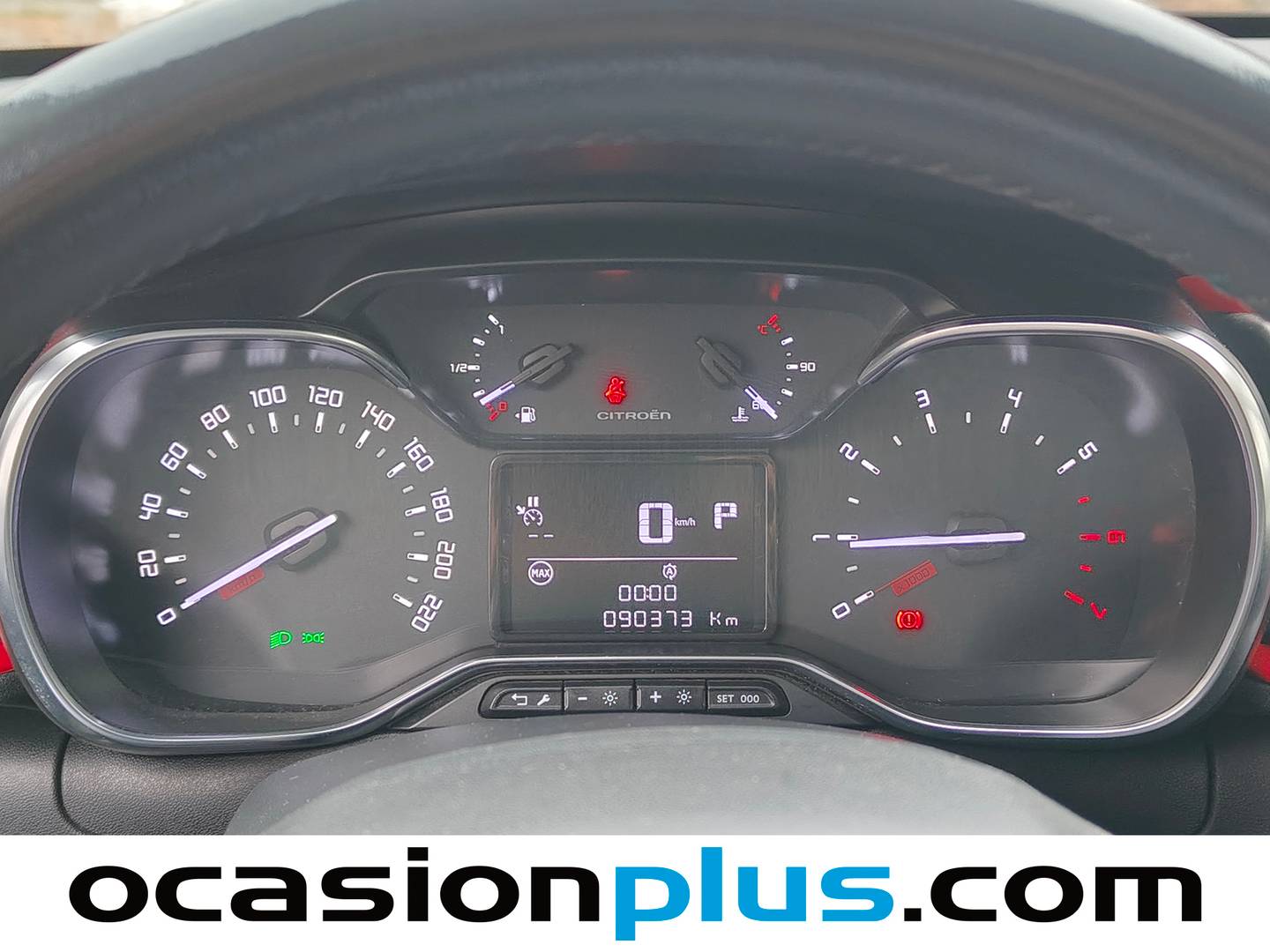 Citroën C3 Citroen C3 PureTech 110 S&S Shine EAT6 (110 CV) 2019