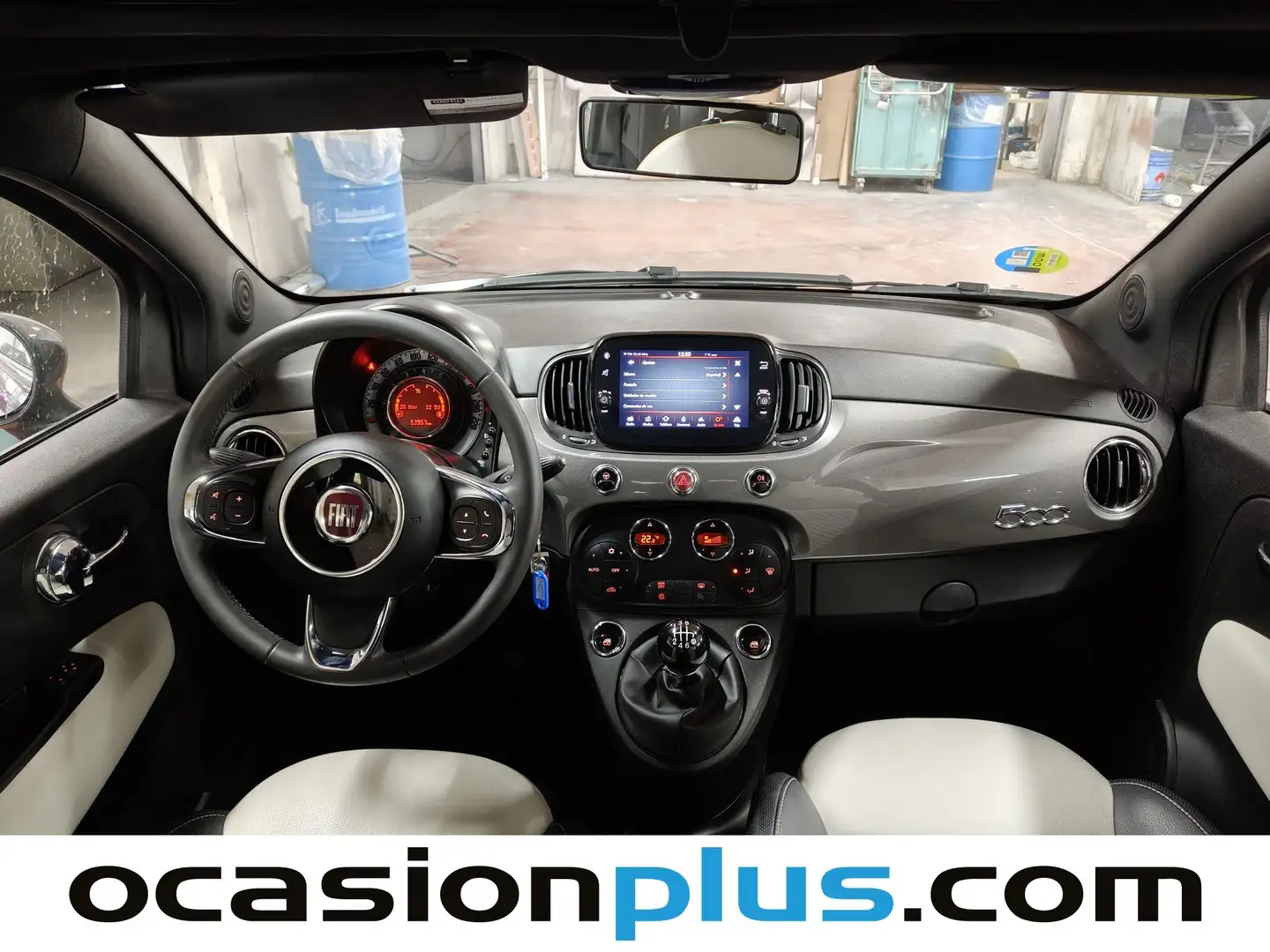 Foto Fiat 500 Fiat 500 1.0 Hybrid Dolcevita (70 CV)