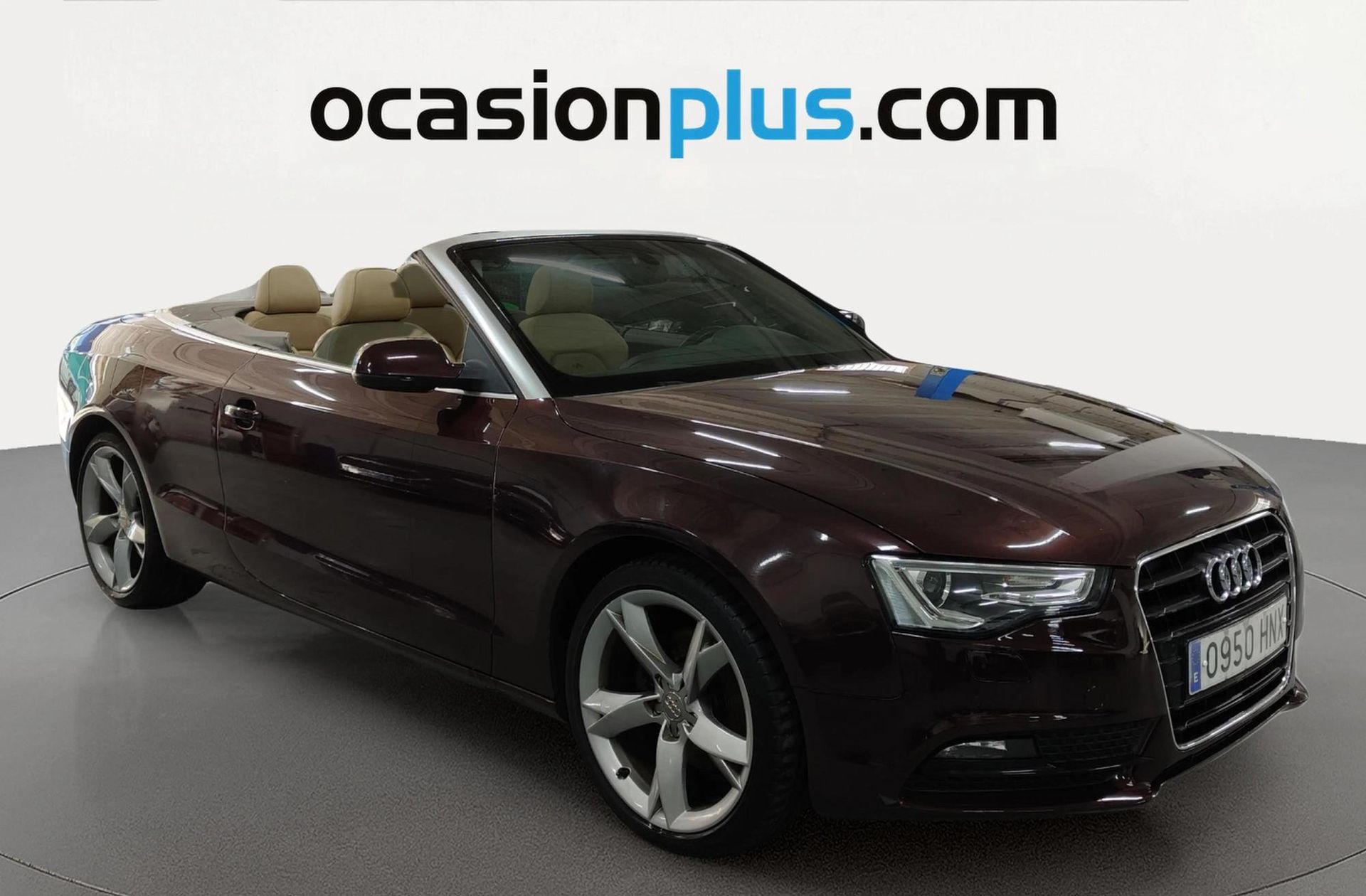 Audi A5 Cabrio 1.8 TFSI multitronic - foto 3