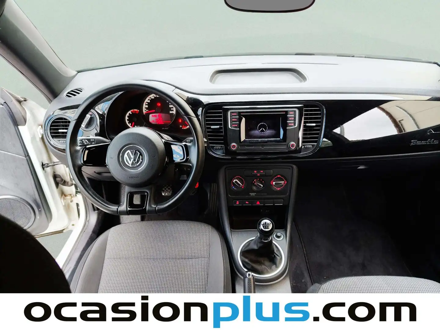 Foto Volkswagen Beetle Volkswagen Beetle Beetlemania 1.2 TSI (105 CV)