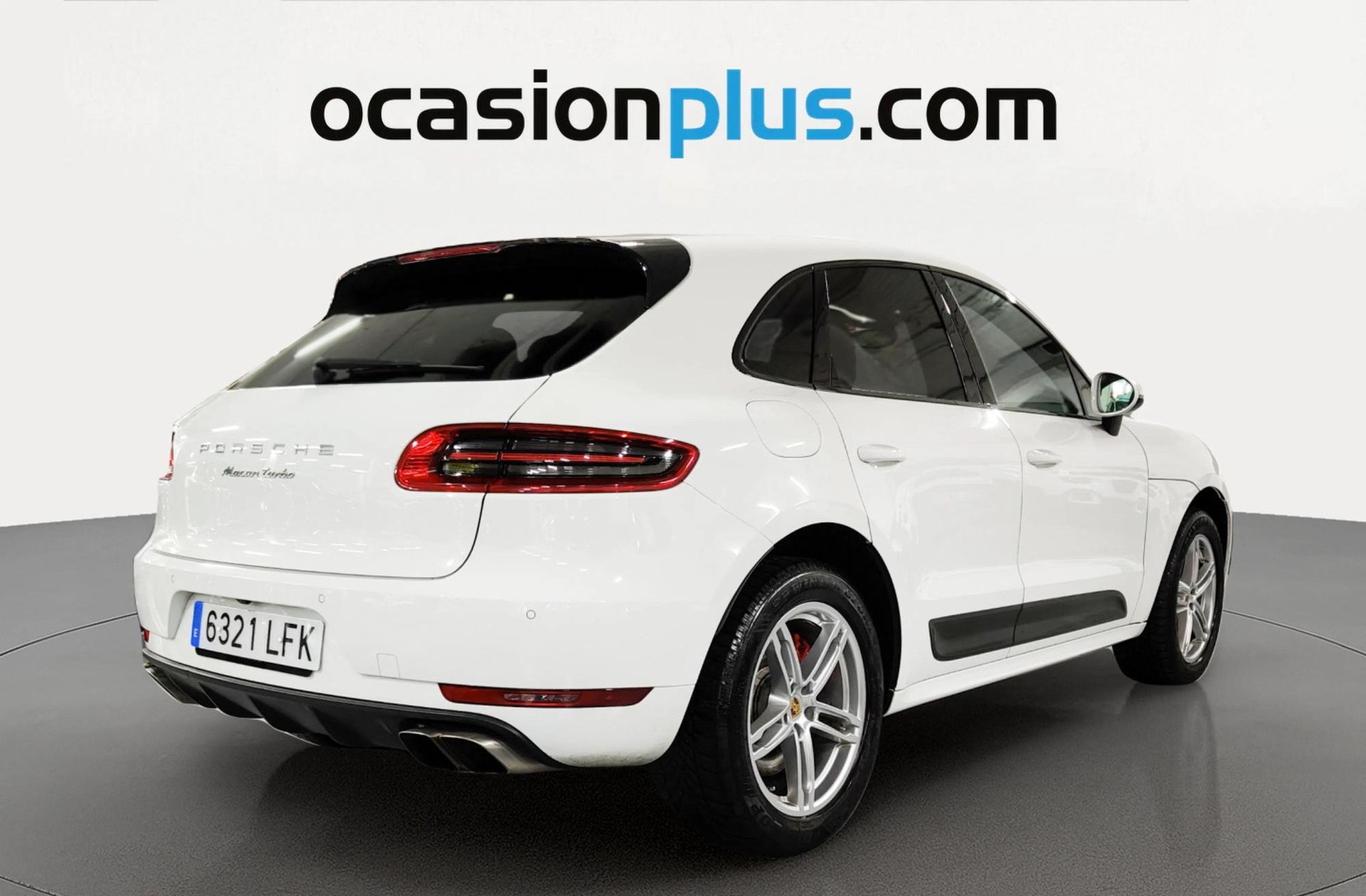 Porsche Macan Turbo - foto 4