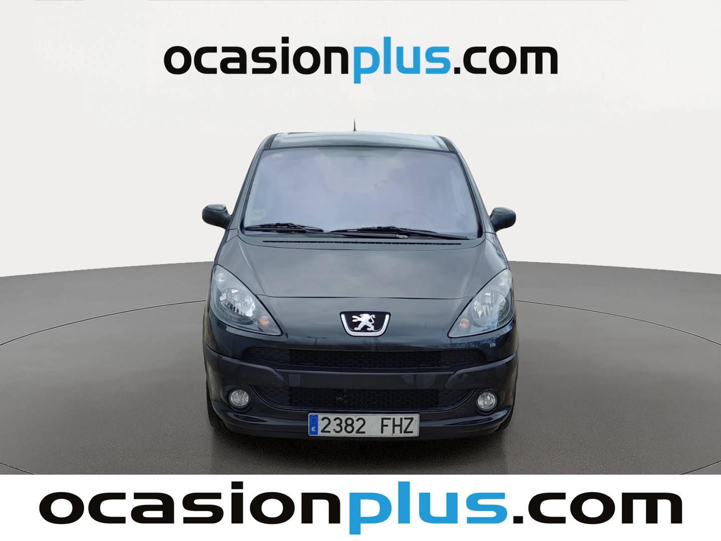 Foto Peugeot 1007 Peugeot 1007 1.4 HDI Sporty (70 CV)