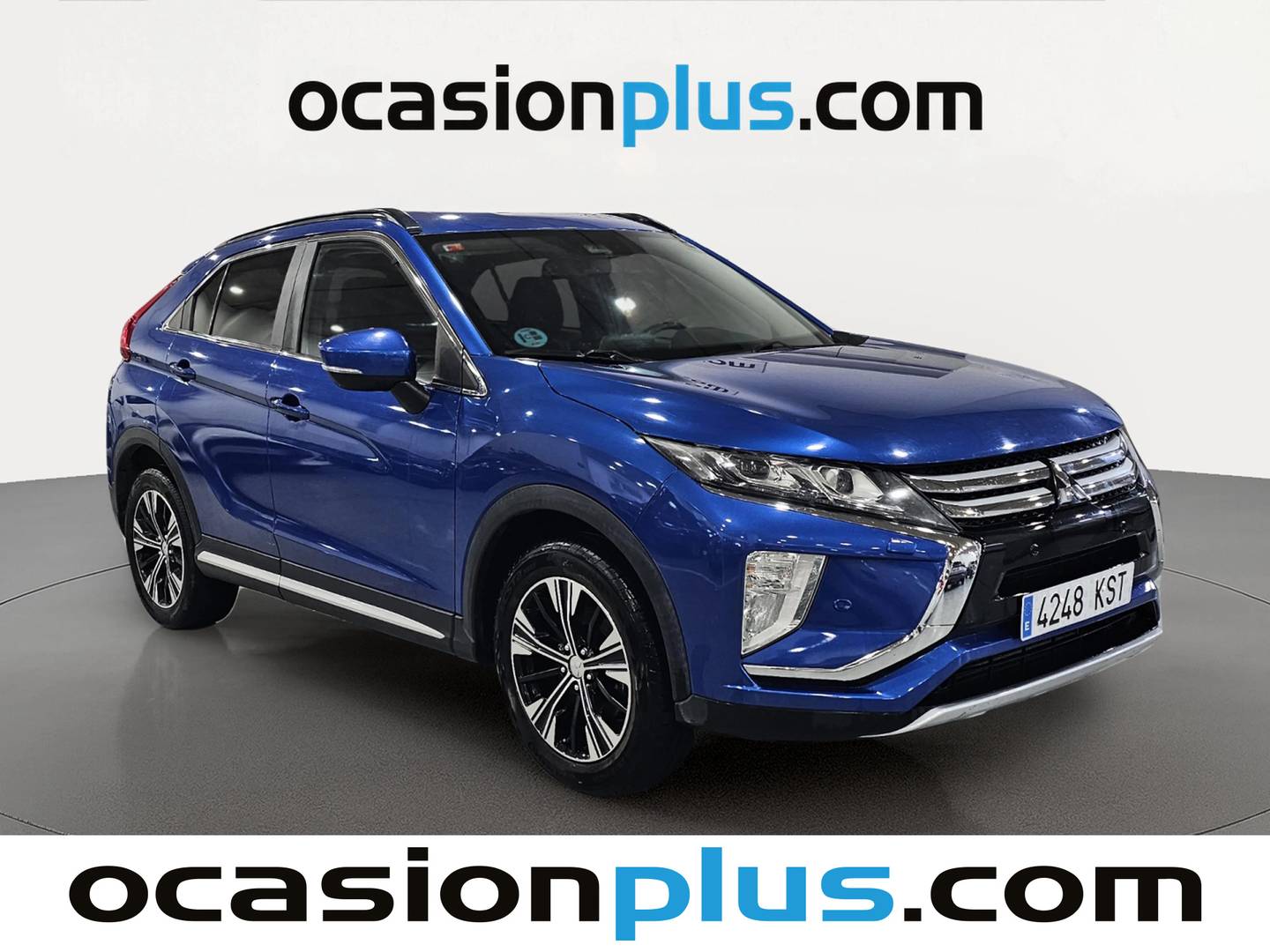 Foto delantera Mitsubishi Eclipse Cross Mitsubishi Eclipse Cross 150T Motion 2WD CVT (163 CV) derecha