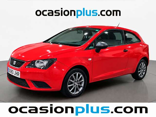 Seat Ibiza SC 1.2 12v Reference (70 CV) de segunda mano