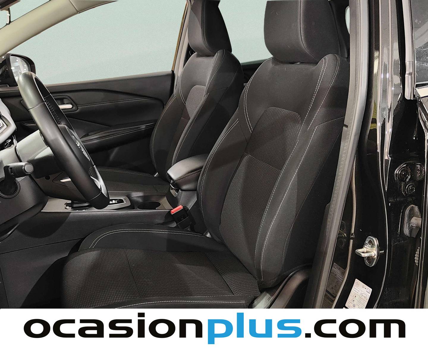 Foto asientos delanteros Nissan QASHQAI Nissan Qashqai E-POWER Acenta (190 CV)