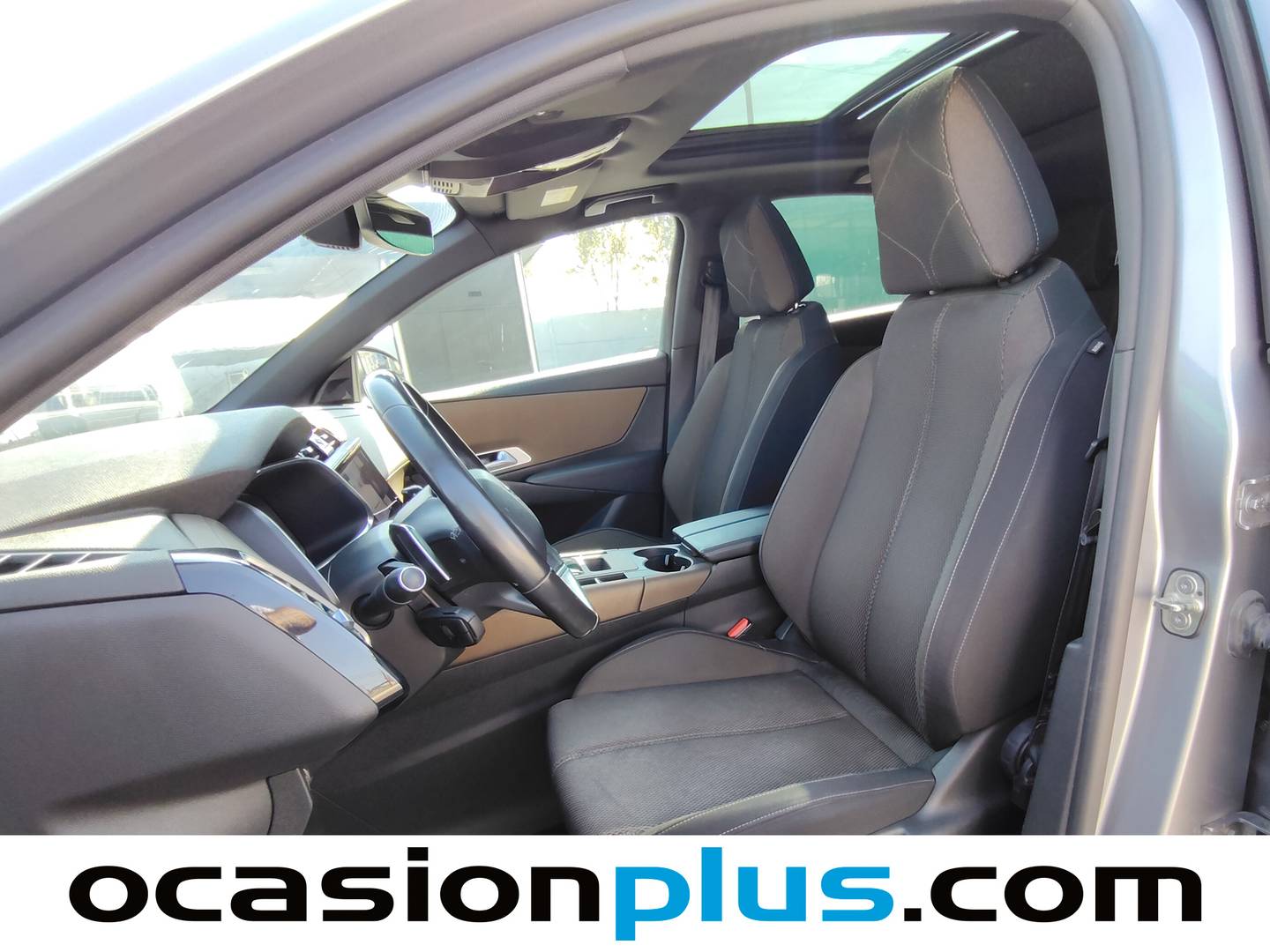Foto asientos delanteros DS DS 7 Crossback DS DS7 Crossback BlueHDi 130 DE Bastille + AT (130 CV)