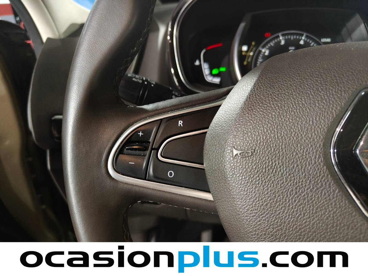 Renault Espace Renault Espace Zen Energy TCe (200 CV) EDC 7 Plazas de ocasión