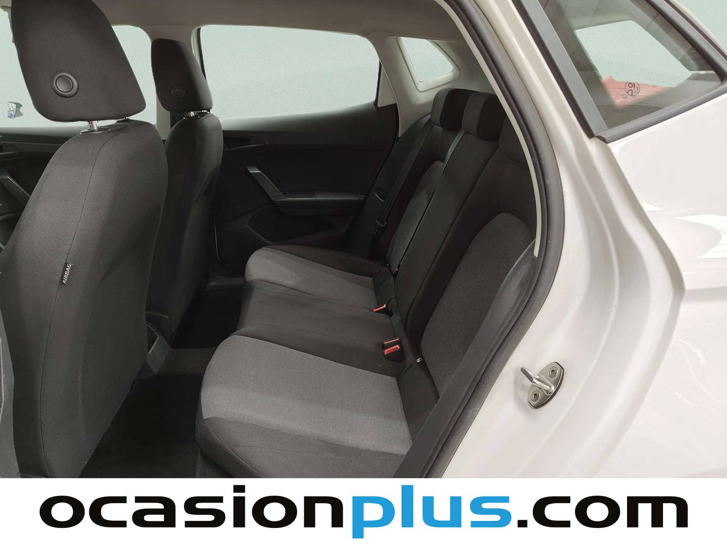 Foto asientos traseros Seat Ibiza Seat Ibiza 1.0 MPI S&S Style XL (80 CV)