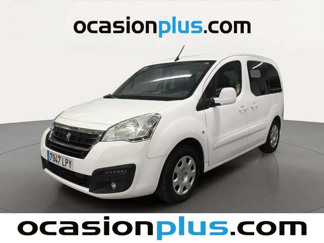 Peugeot Partner Tepee BlueHDi 120 Active (120 CV) de segunda mano