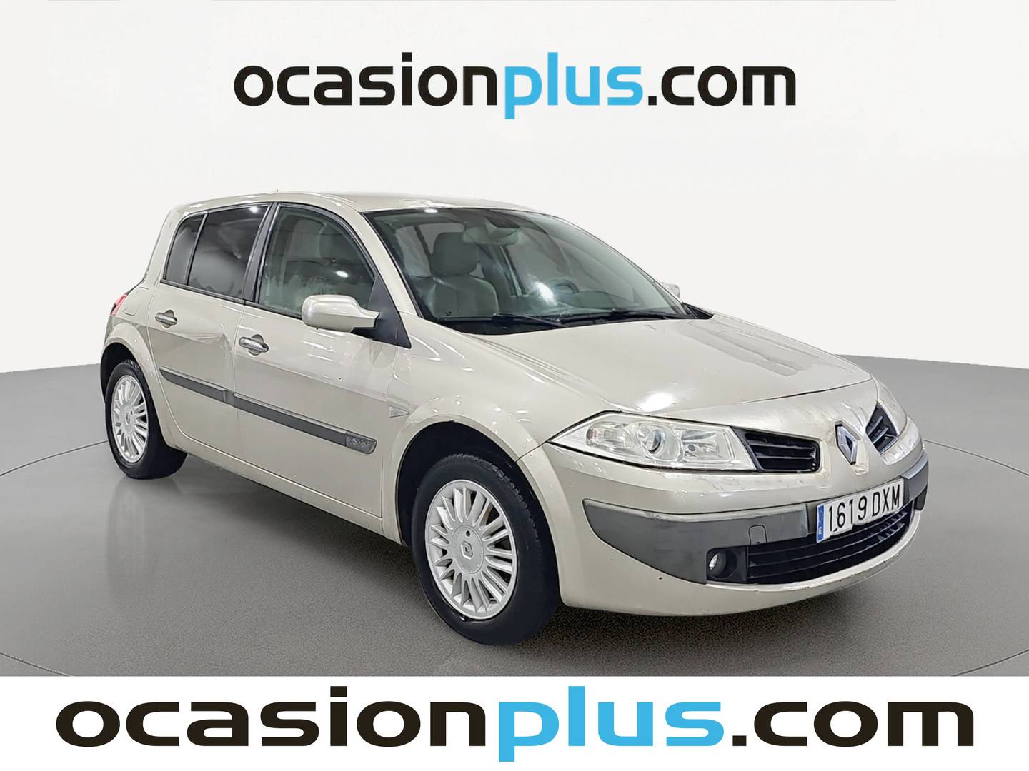 Foto Renault Megane Renault Megane Luxe Privilege 1.6 16v 83 kW (110 CV)