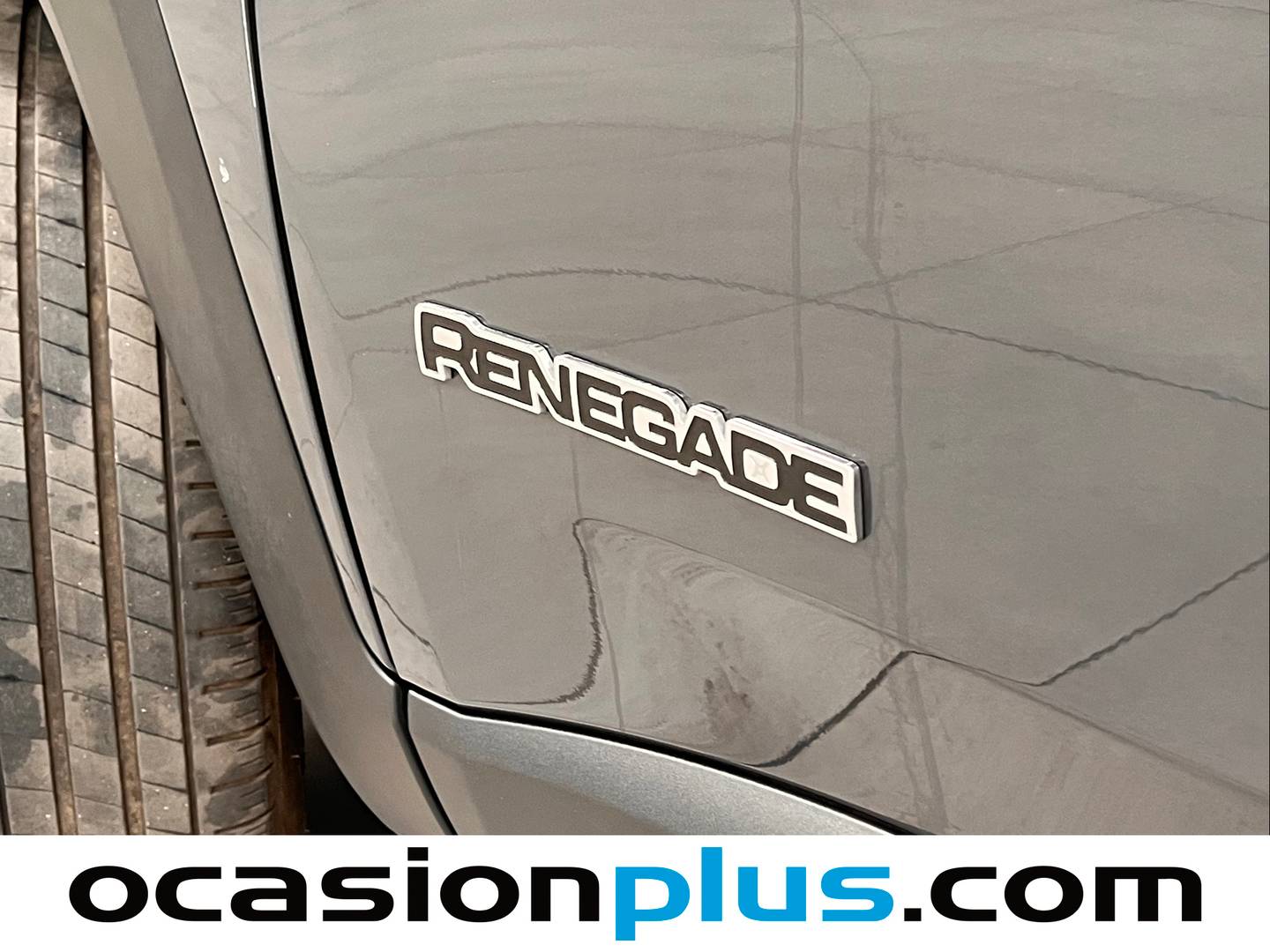 Foto Jeep Renegade Jeep Renegade 1.0G Limited 4x2 (120 CV)