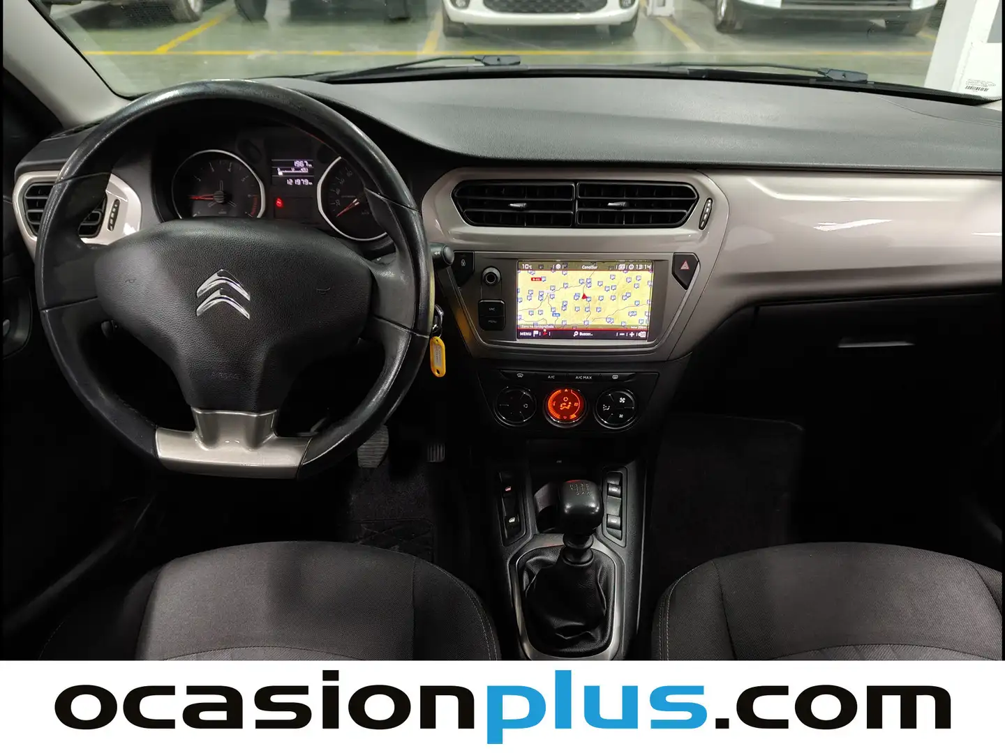 Foto Citroën C-Elysée Citroen C-Elysee BlueHDi 100 Shine (102 CV)