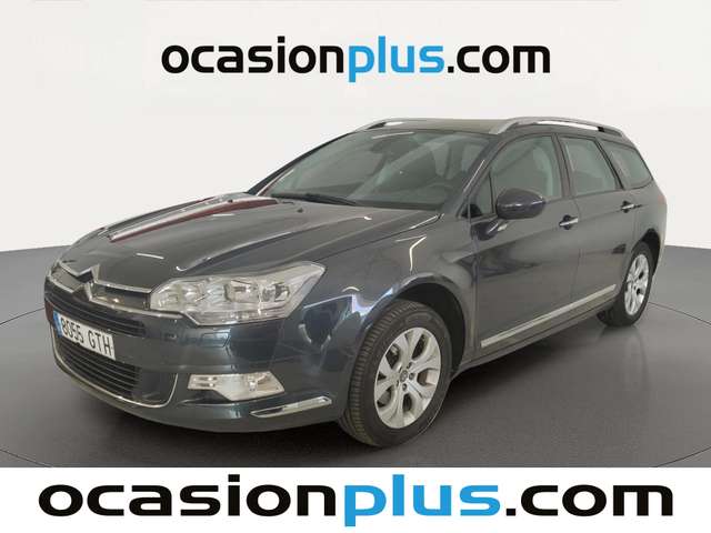 Citroën C5 Tourer 2.0HDI Premier (140 CV) de segunda mano