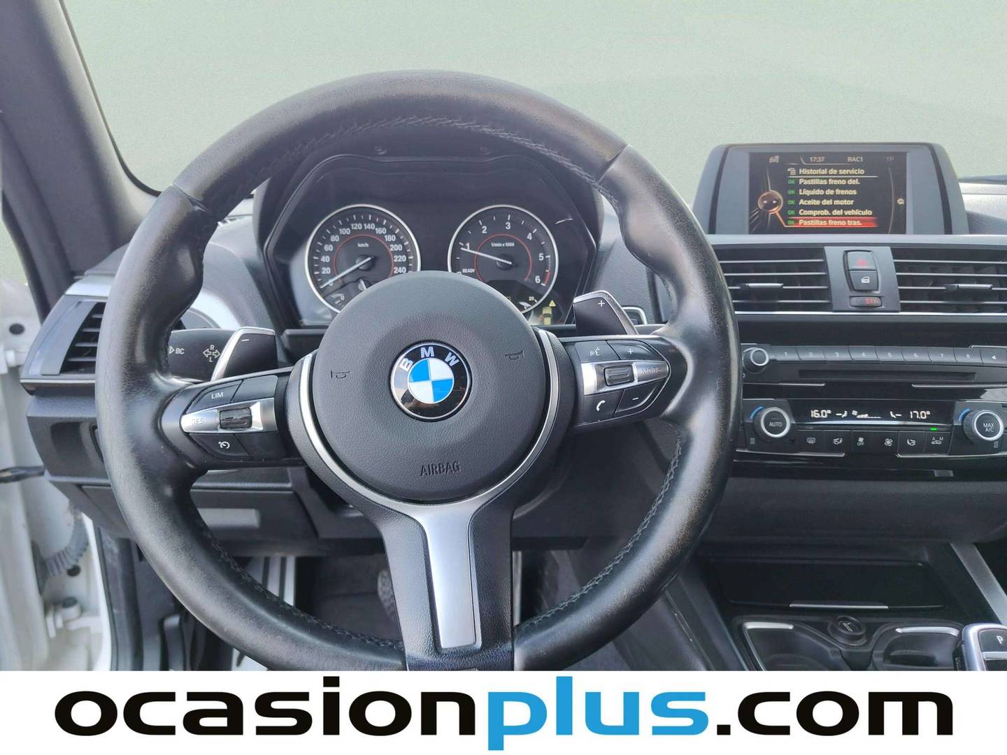 BMW Serie 1 BMW Serie 1 120d (190 CV)Pack M 2015