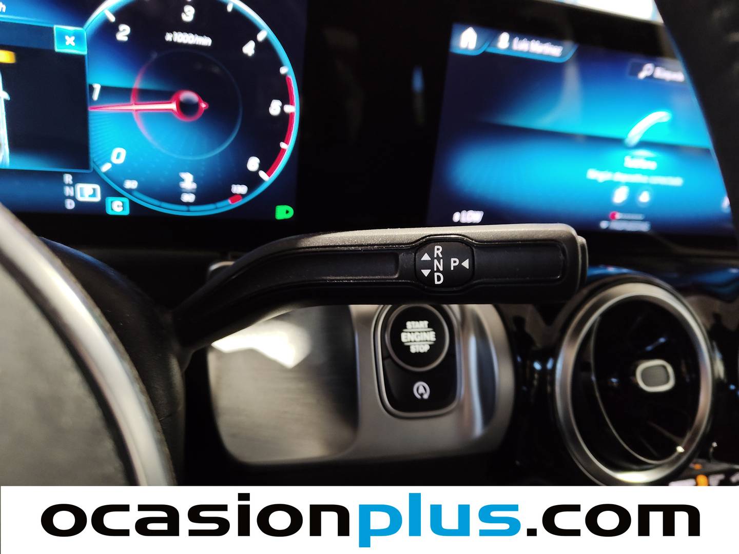 Foto Mercedes GLB Mercedes-Benz GLB GLB 220 D 4MATIC (190 CV)