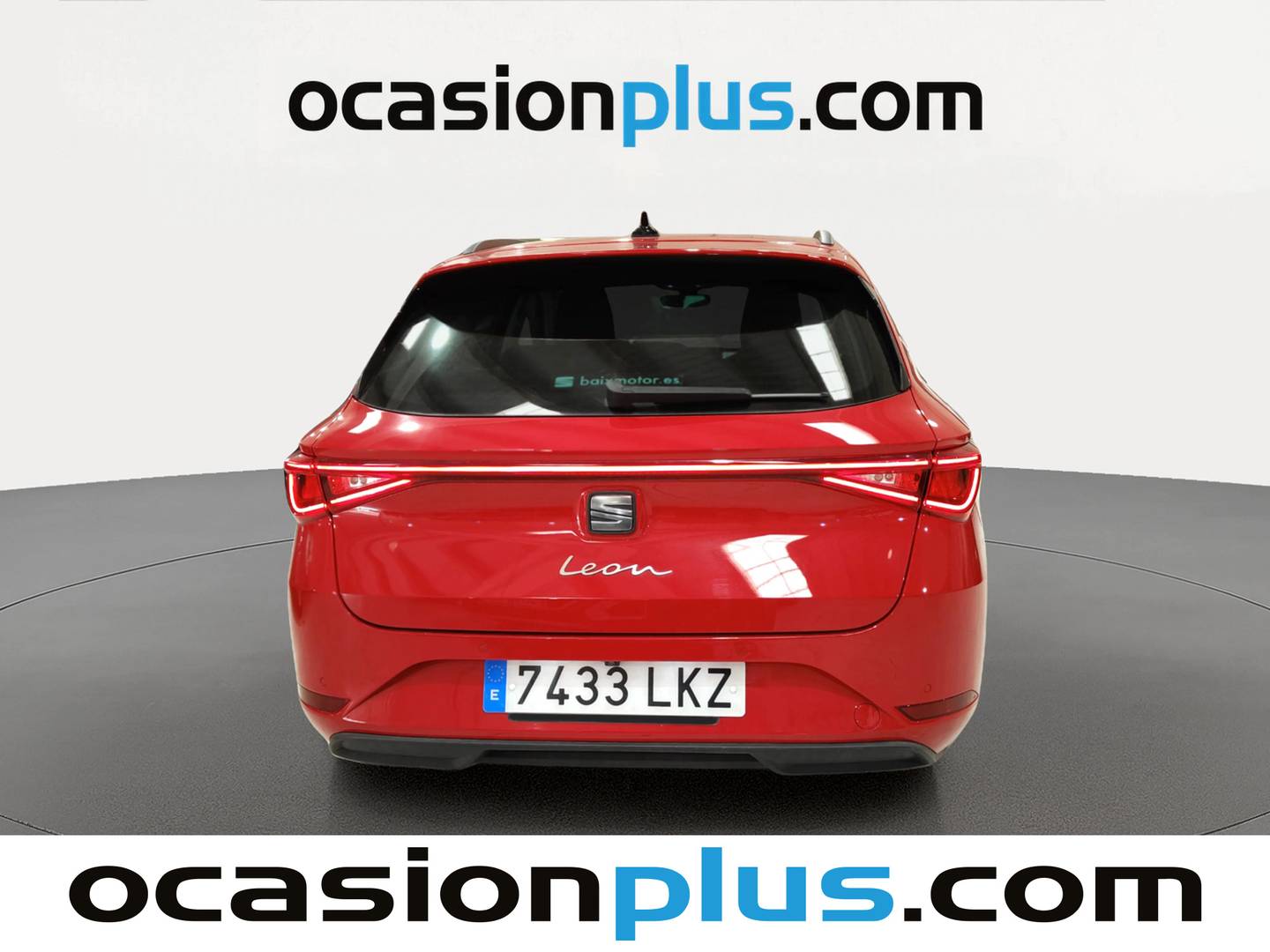 Foto Seat León SEAT León ST 2.0 TDI Style Go DSG (150 CV)