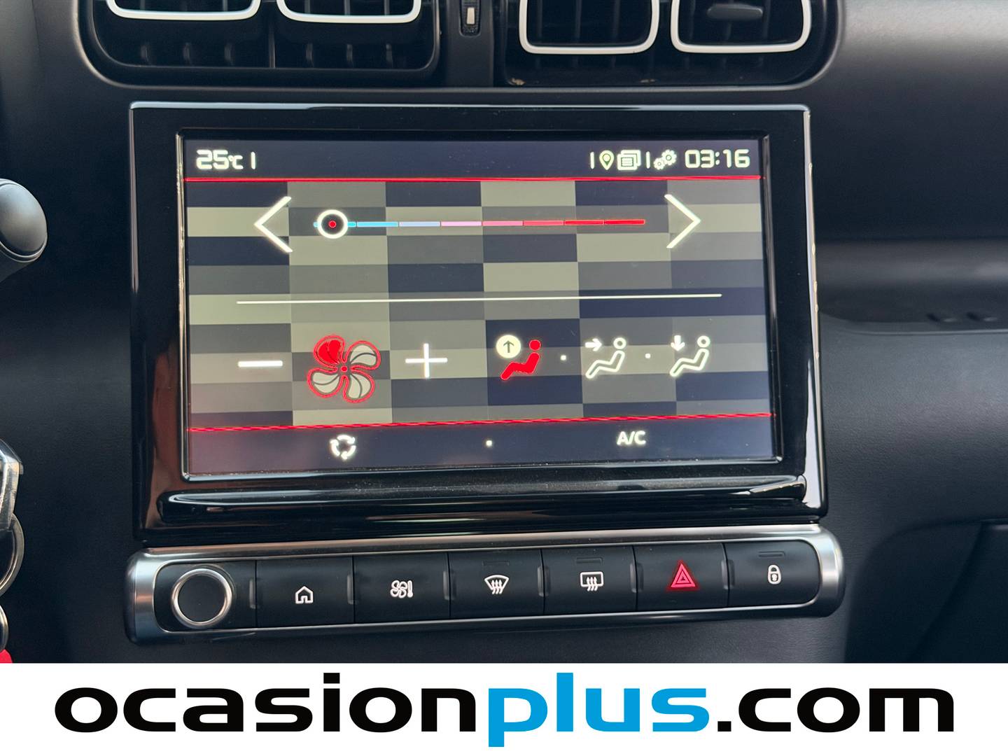 Acabados Citroën C3 Aircross Citroën C3 Aircross PureTech 110 S&S Feel (110 CV)