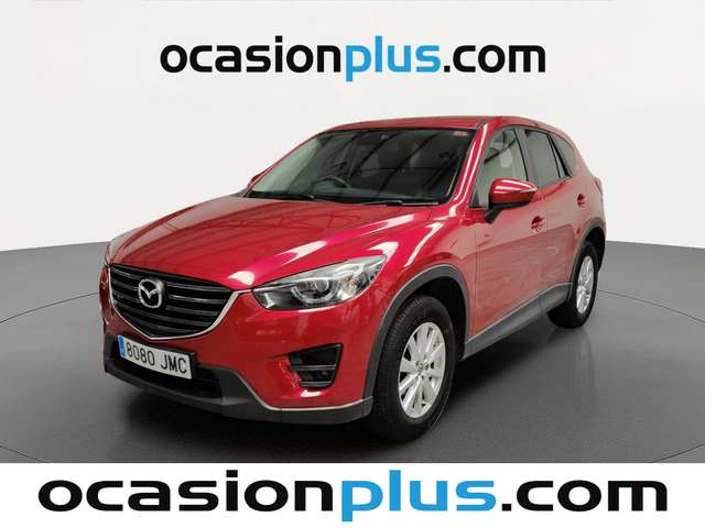 Mazda CX-5 2.0 GE Style Navi 2WD (165 CV) de segunda mano