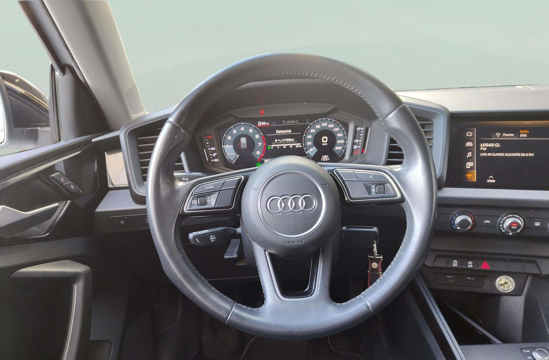 Audi A1 Advanced 30 TFSI - foto 22