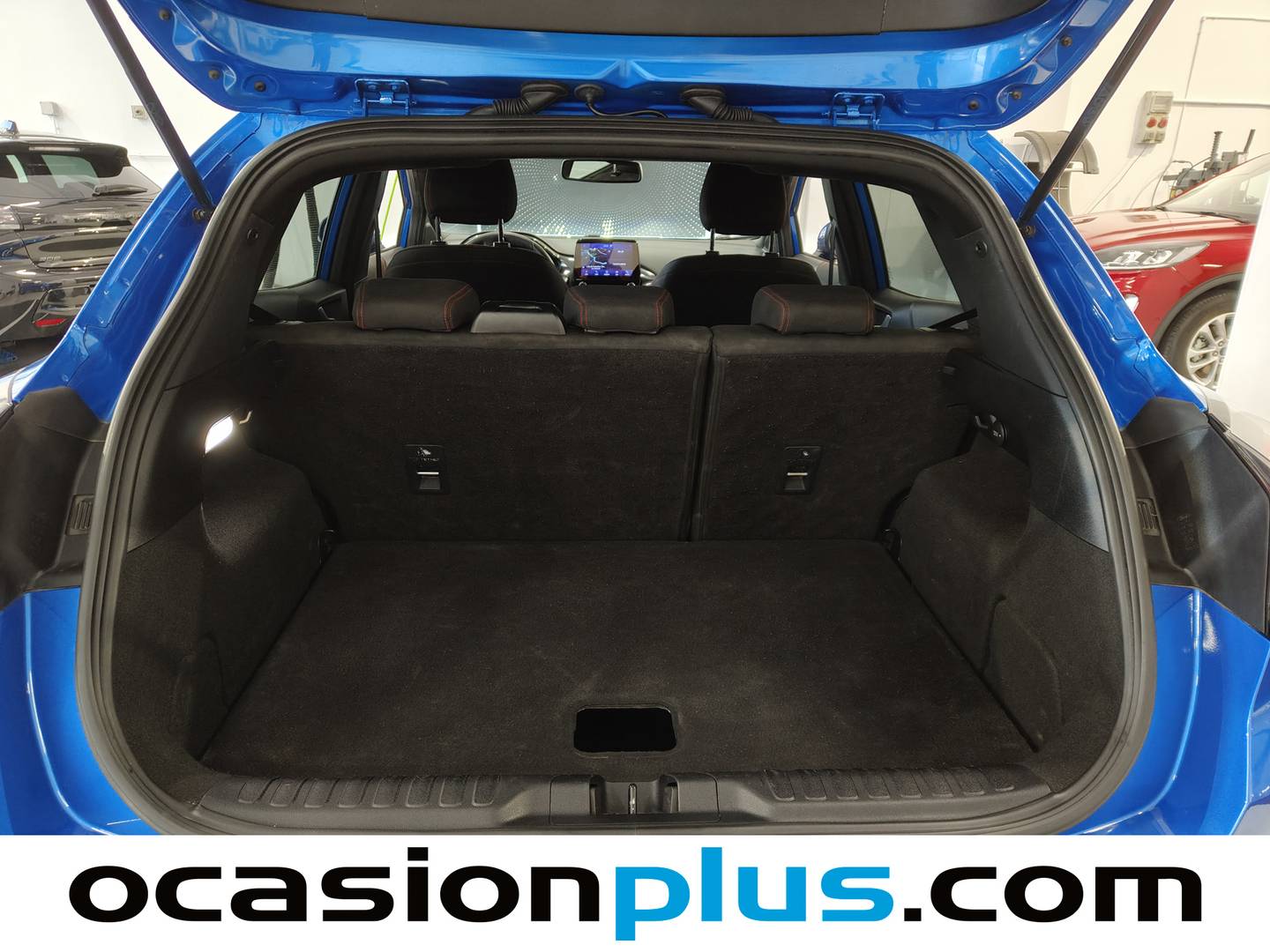 Foto Ford Puma Ford Puma 1.0 EcoBoost MHEV ST-Line Design (125 CV)