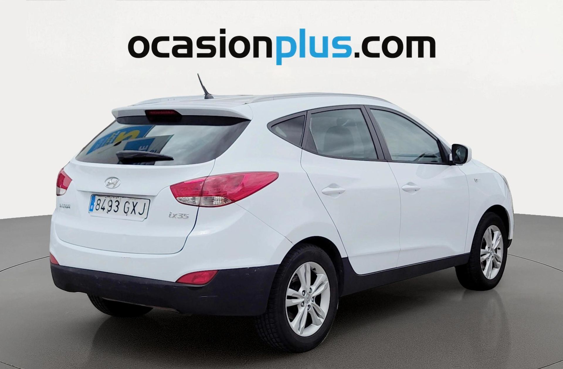 Hyundai ix35 2.0 GLS Comfort I 4x4 - foto 4