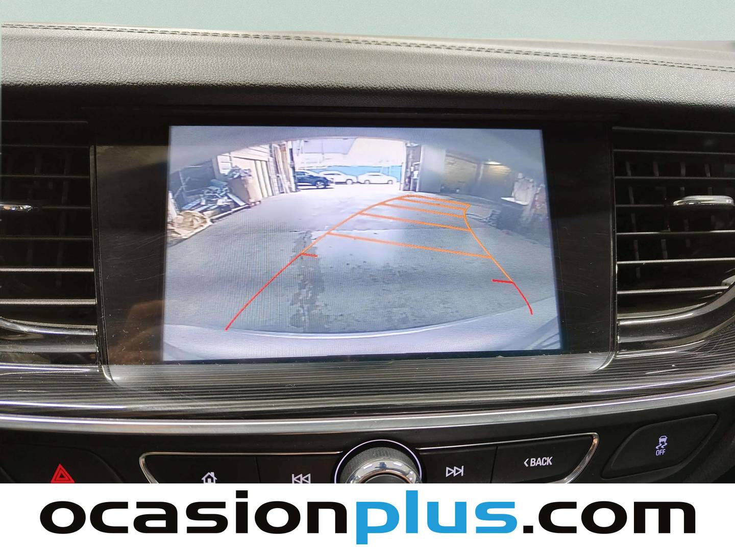 Equipamiento del Opel Insignia Opel Insignia Sports Tourer 2.0 CDTI Turbo D Excellence (170 CV)