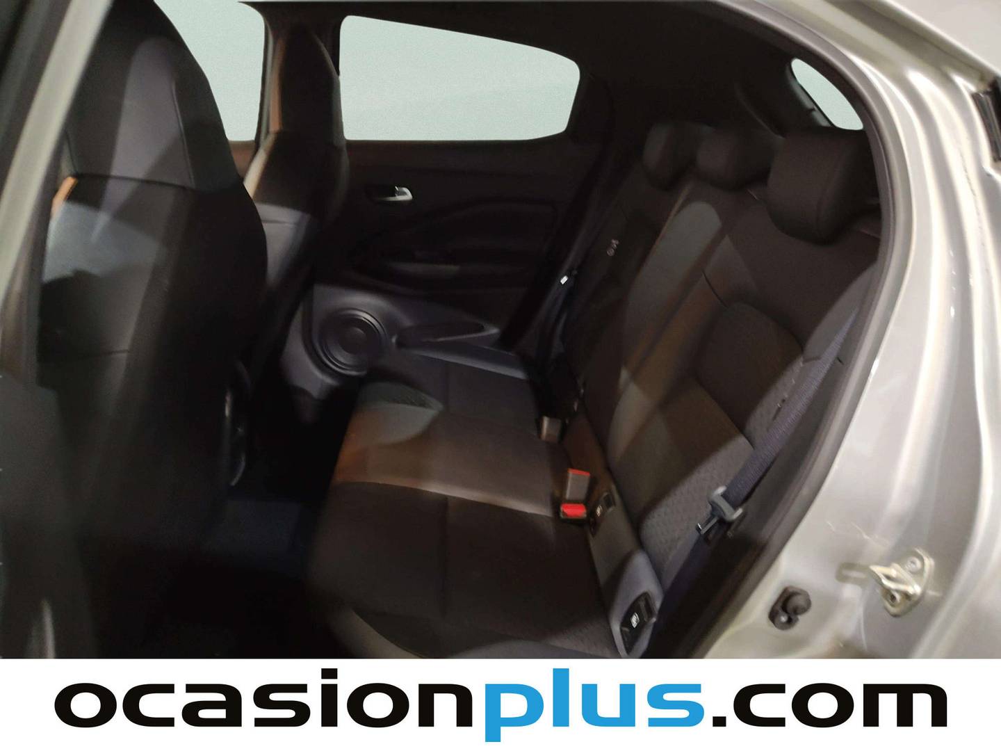 Foto asientos traseros Nissan JUKE Nissan Juke 1.6 Hybrid N-Connecta Auto (143 CV)