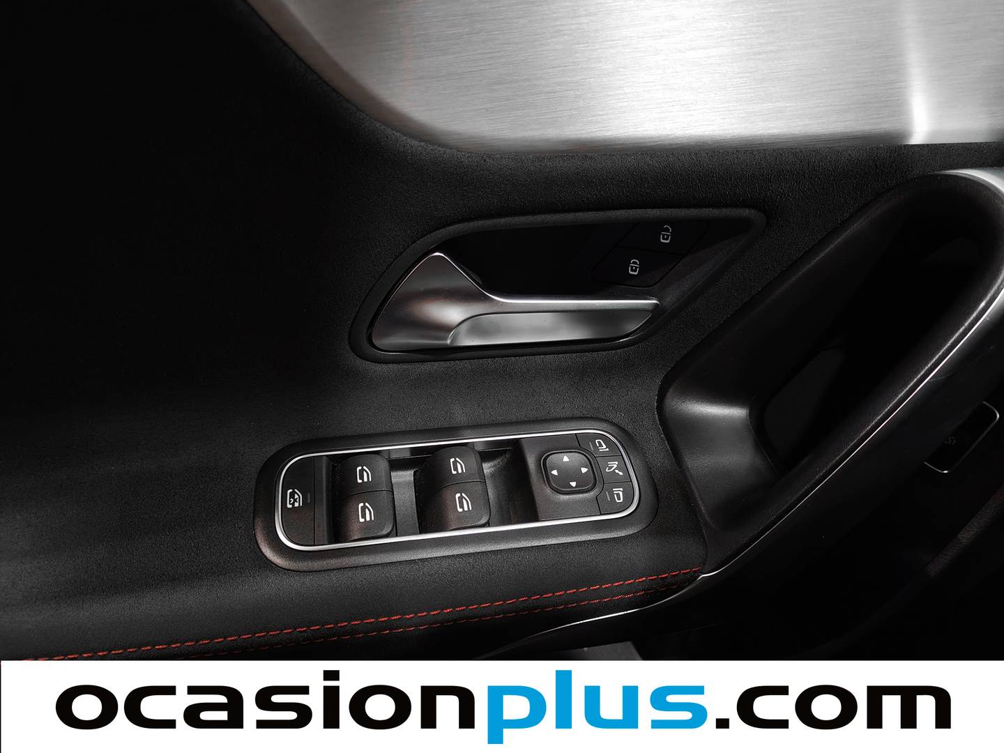 Foto Mercedes Clase A Mercedes-Benz Clase A Sedán Sedán 200 (163 CV) Pack AMG