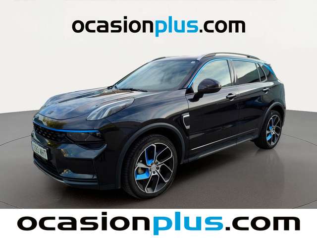 Lynk & Co 01 1.5 PHEV (261 CV) de segunda mano