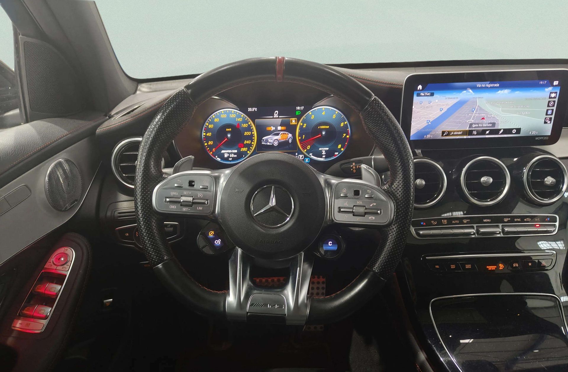 Mercedes-Benz GLC Coupé Mercedes-AMG 43 4Matic Pack AMG - foto 29