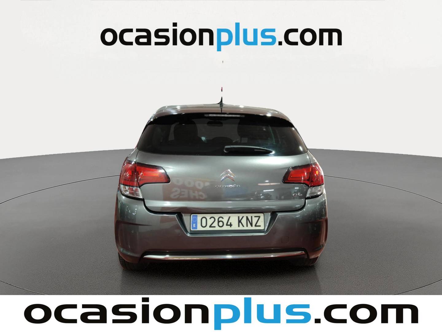 Citroën C4 Citroën C4 PureTech 110 Tonic (110 CV) 110cv