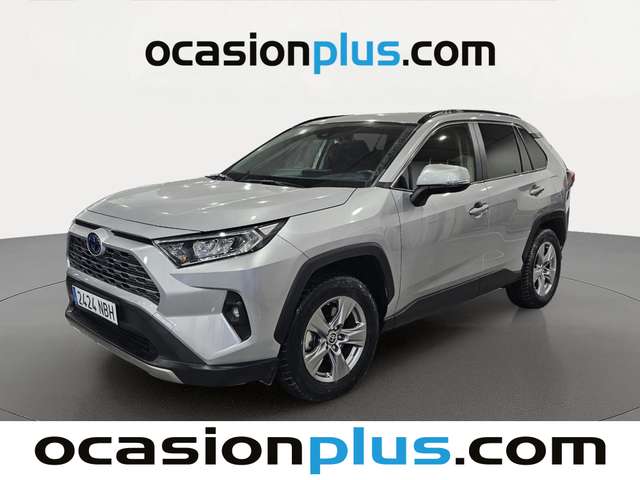 Toyota Rav4 220H Business (218 CV) de segunda mano