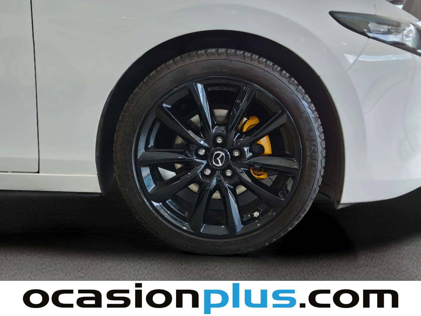 Mazda Mazda3 Mazda Mazda 3 2.0 Skyactiv-G Evolution (122 CV) manual