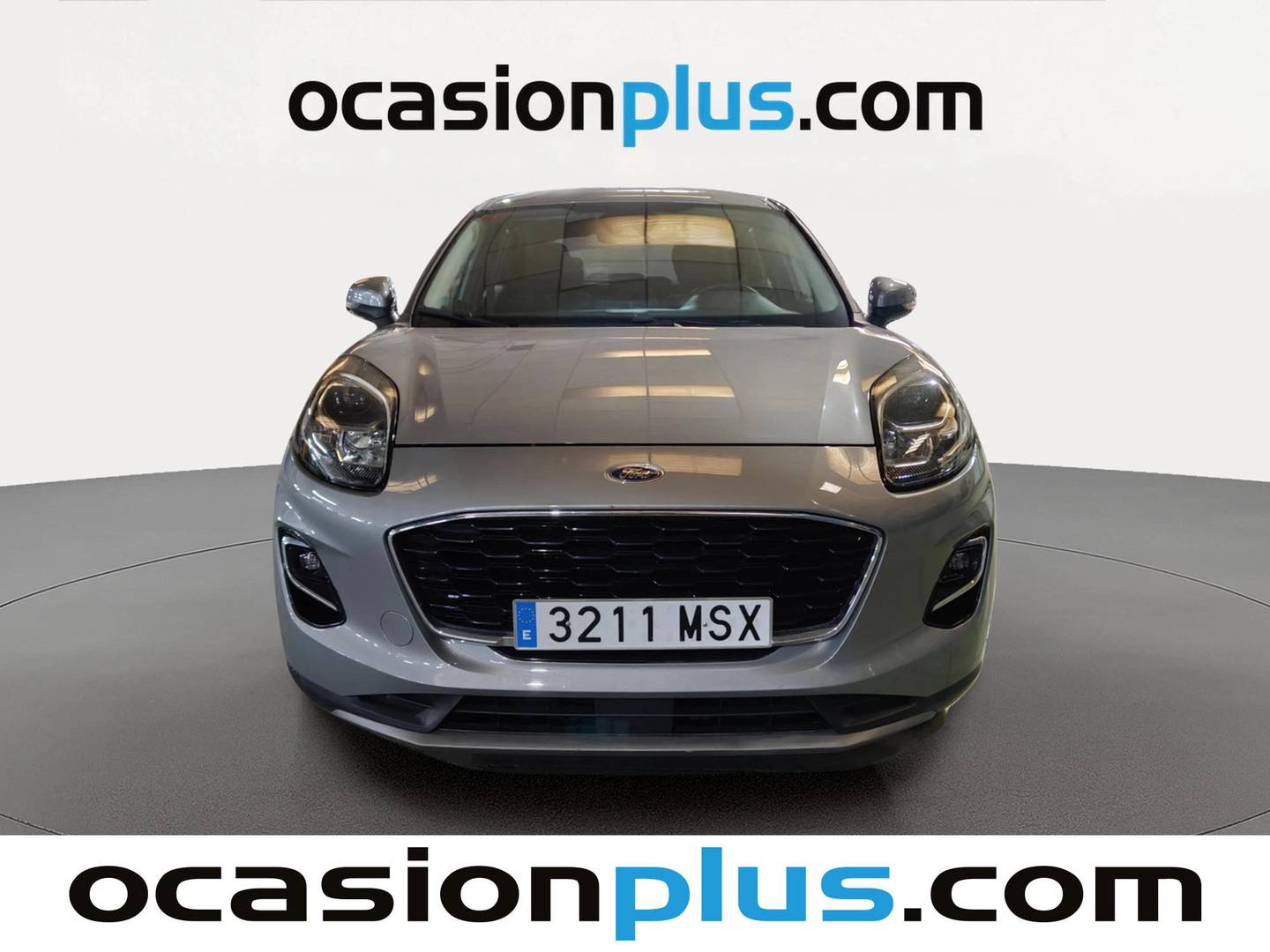 Ford Puma Ford Puma 1.0 EcoBoost MHEV Titanium (125 CV) 125cv