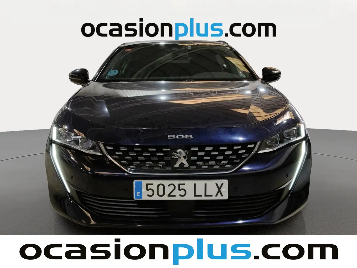 Foto Peugeot 508 Peugeot 508 SW BlueHDI 130 S&S GT Line EAT8 (130 CV)