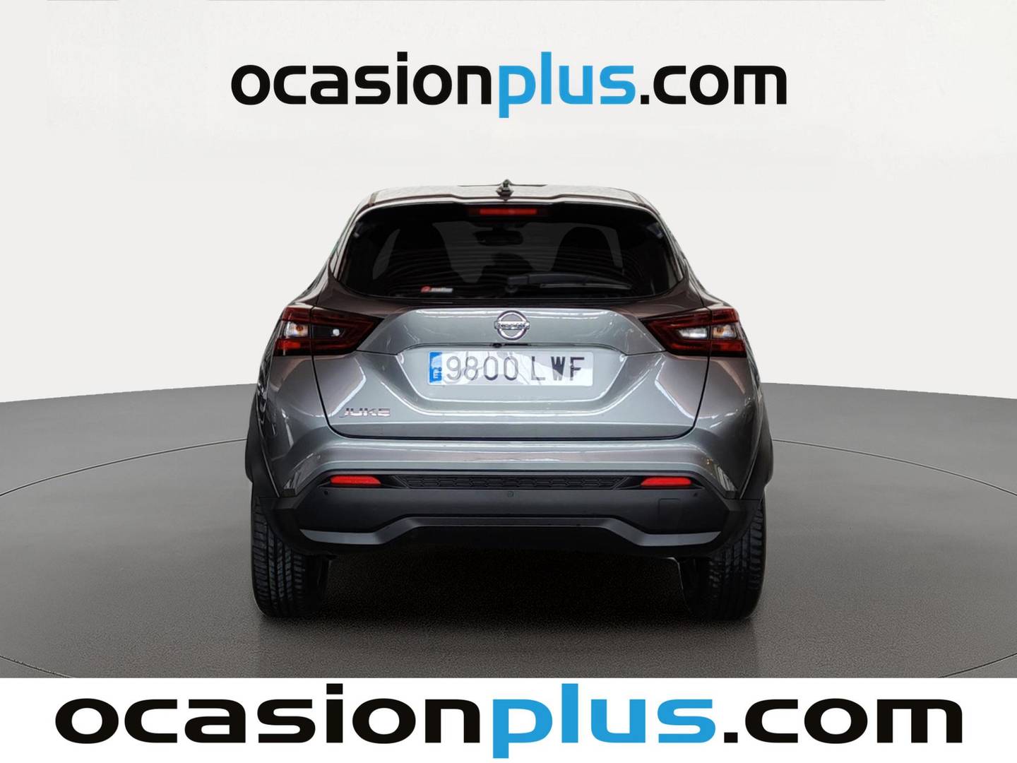 Nissan JUKE Nissan Juke DIG-T N-Connecta 4x2 DCT (114 CV) al mejor precio
