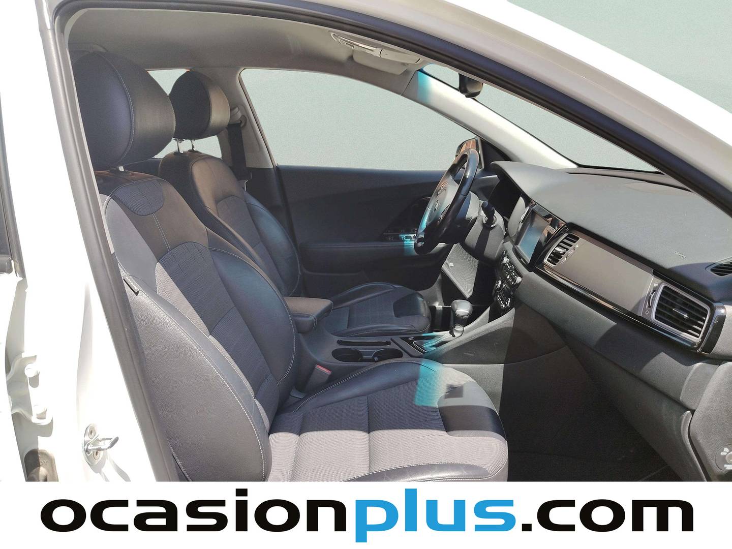 KIA Niro KIA Niro 1.6 GDi HEV Híbrido Drive (141 CV) automático