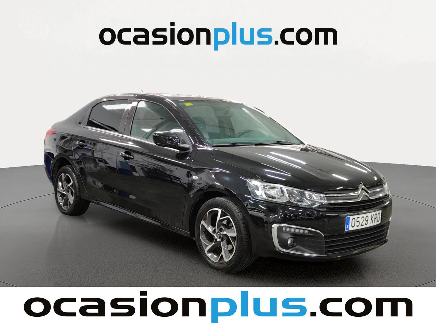 Foto Citroën C-Elysée Citroen C-Elysee BlueHDi 100 Shine (102 CV)