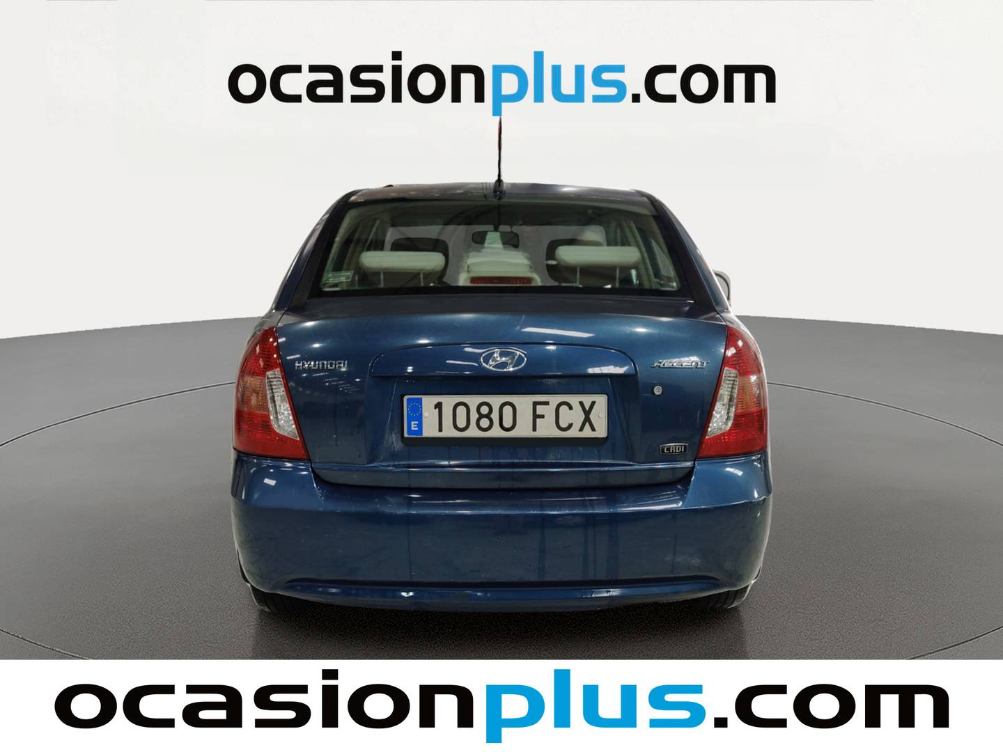Hyundai Accent Hyundai Accent 1.5 CRDi VGT GLS (110 CV) 110cv