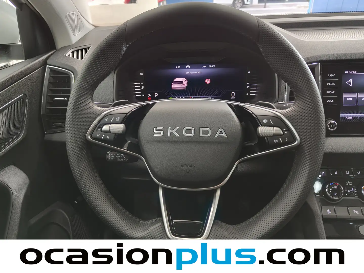 Foto Skoda Karoq Skoda Karoq 1.5 TSI ACT Design DSG  (150 CV)