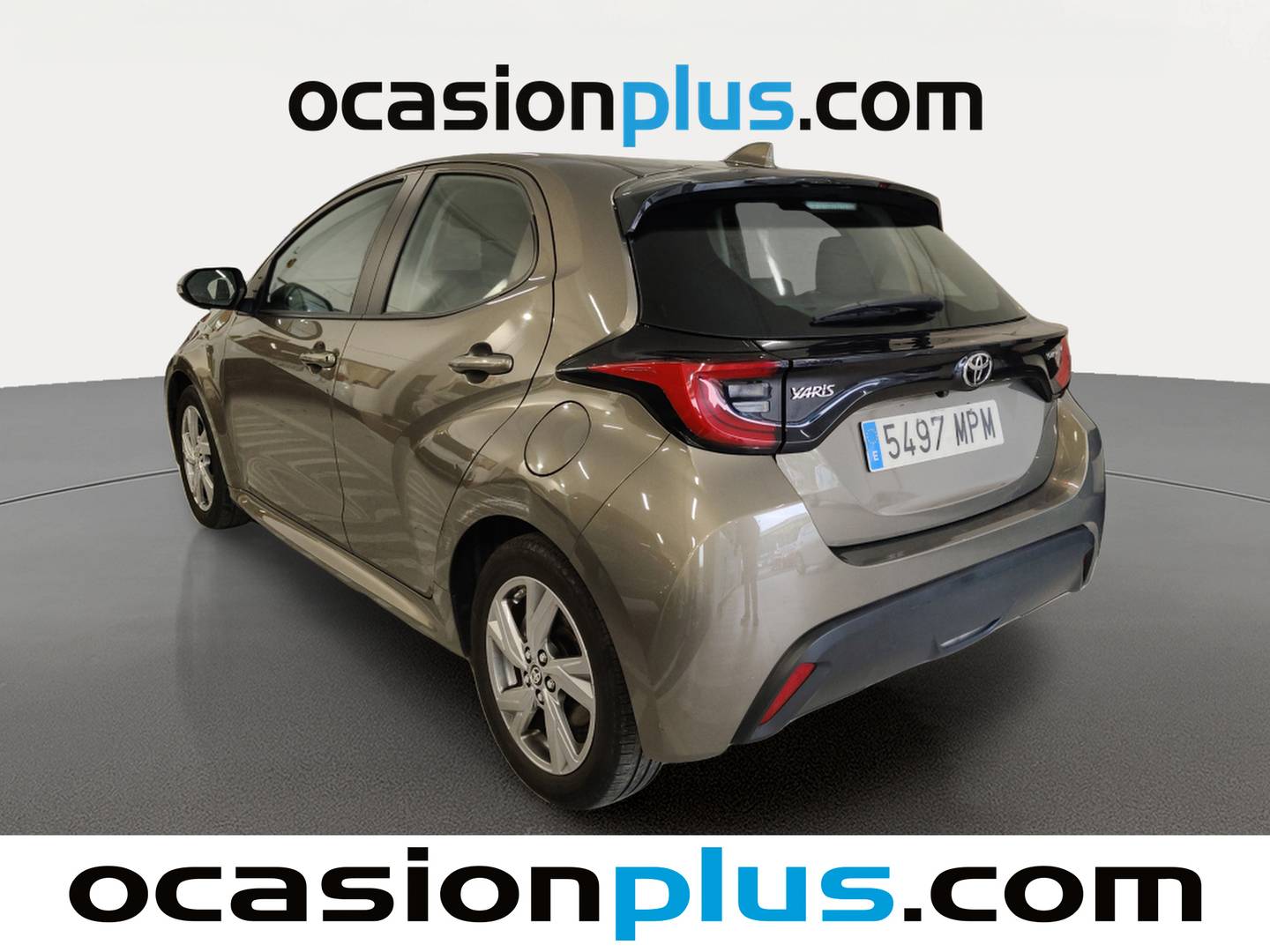 Foto Toyota Yaris Toyota Yaris 120H Active Plus (116 CV)