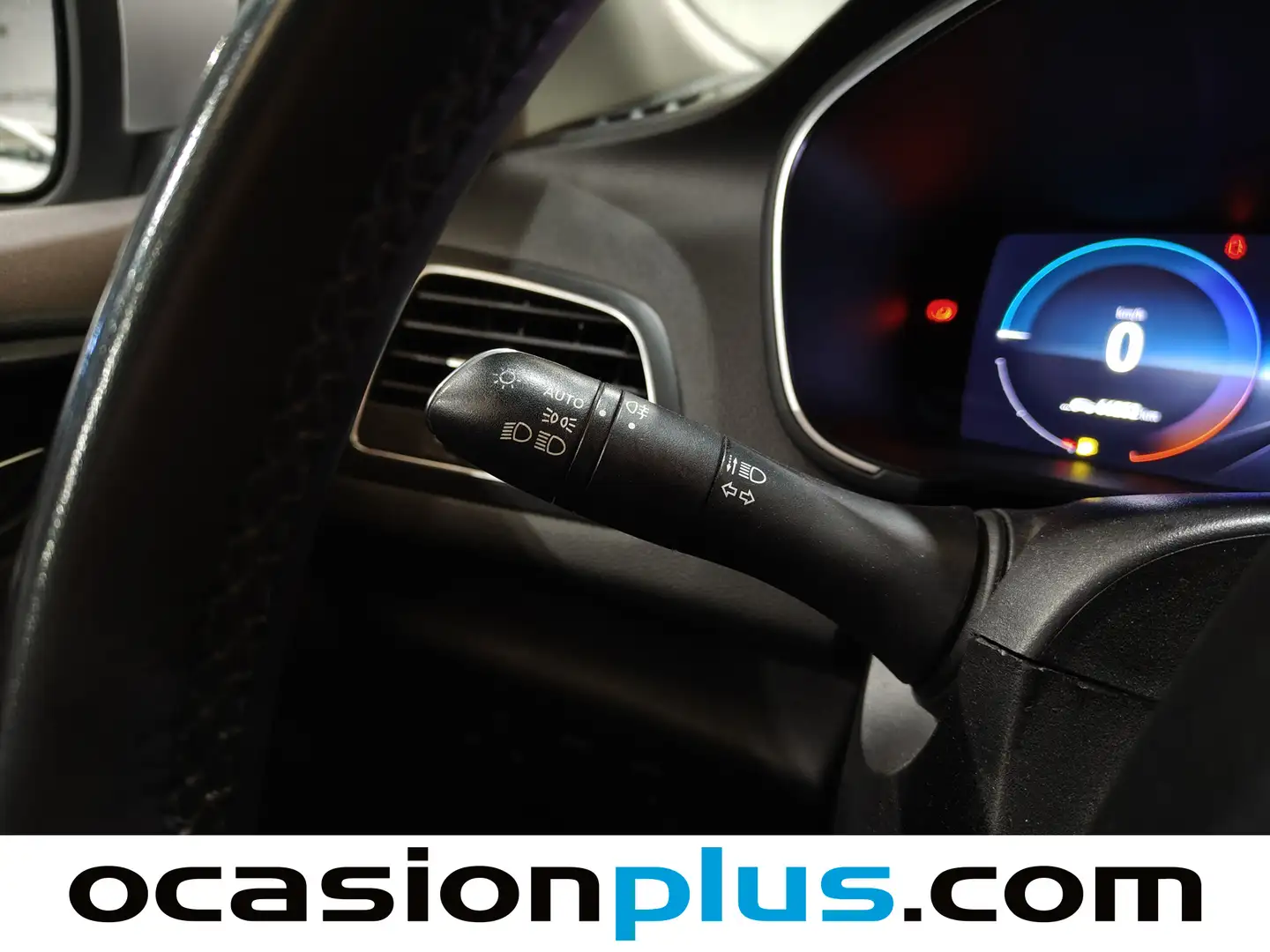 Foto Renault Mégane Renault Megane Intens E-Tech Híbrido (160 CV)