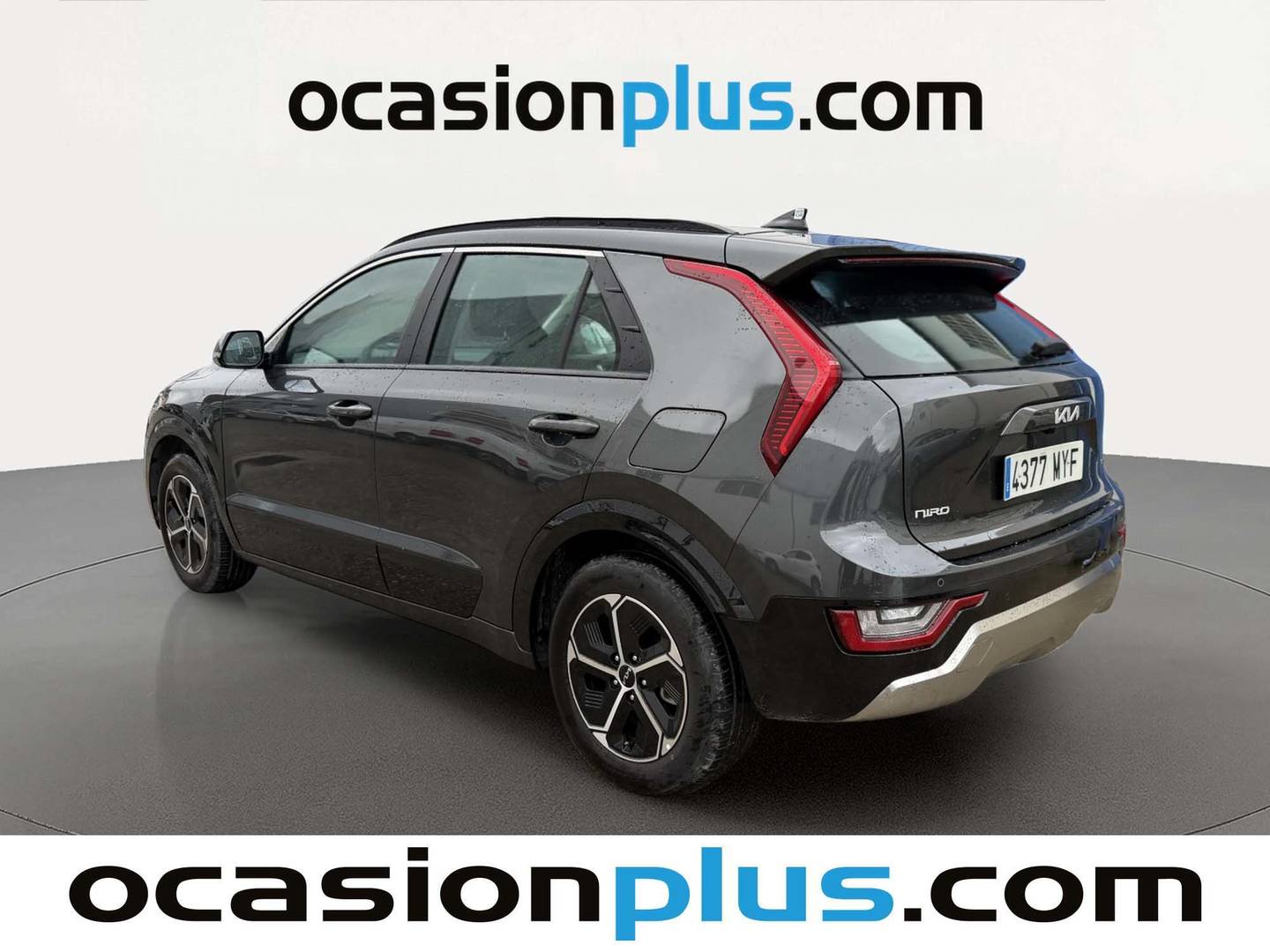 Foto KIA Niro Kia Niro 1.6 GDi HEV Drive (141 CV)