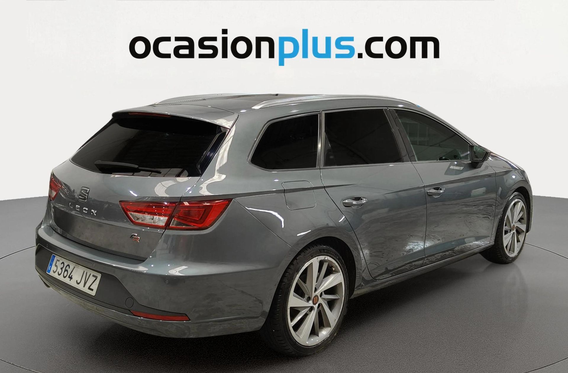 SEAT León ST 2.0 TDI FR - foto 4