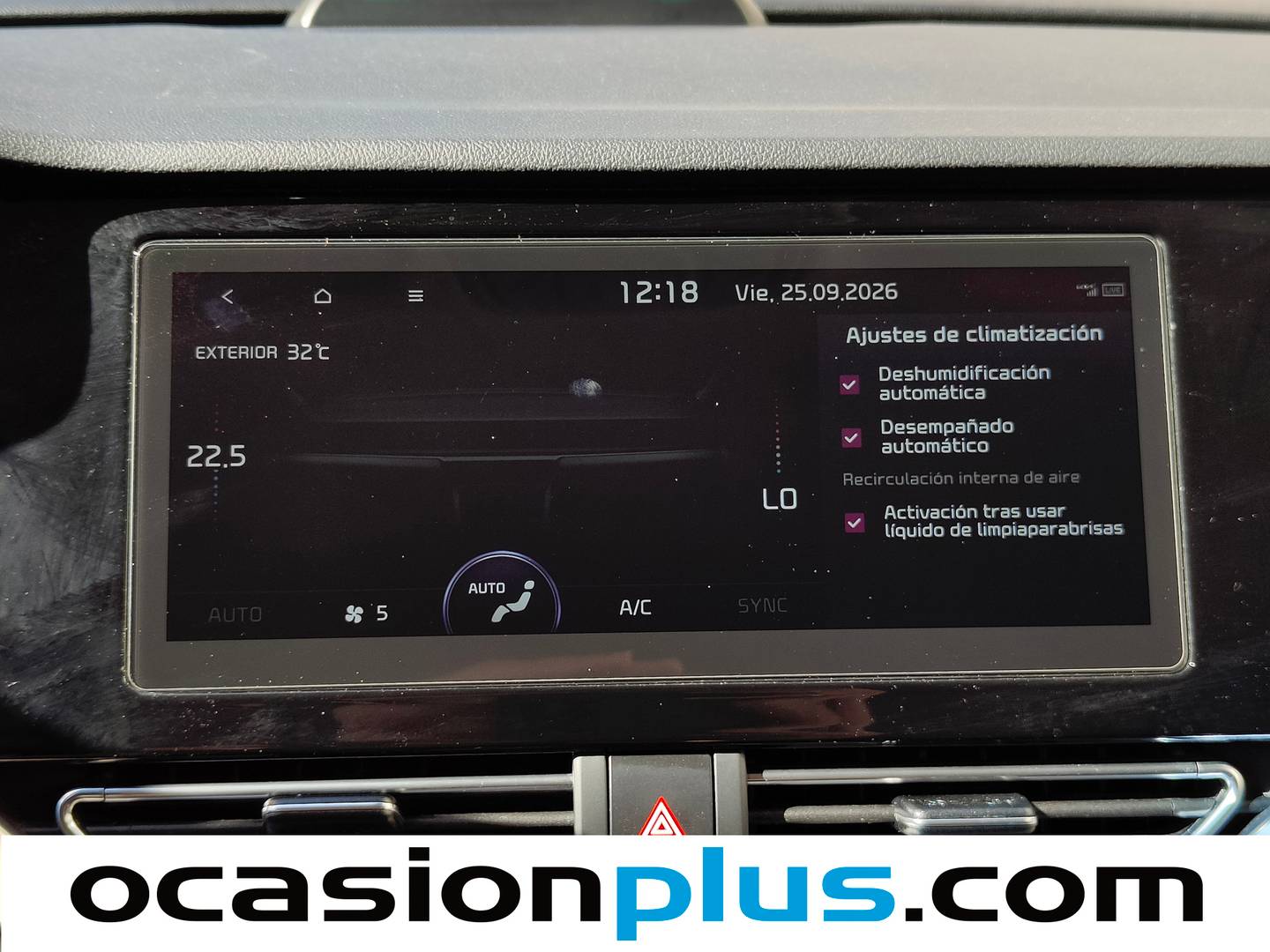 KIA Niro KIA Niro 1.6 GDi PHEV Híbrido Emotion (141 CV) de segunda mano