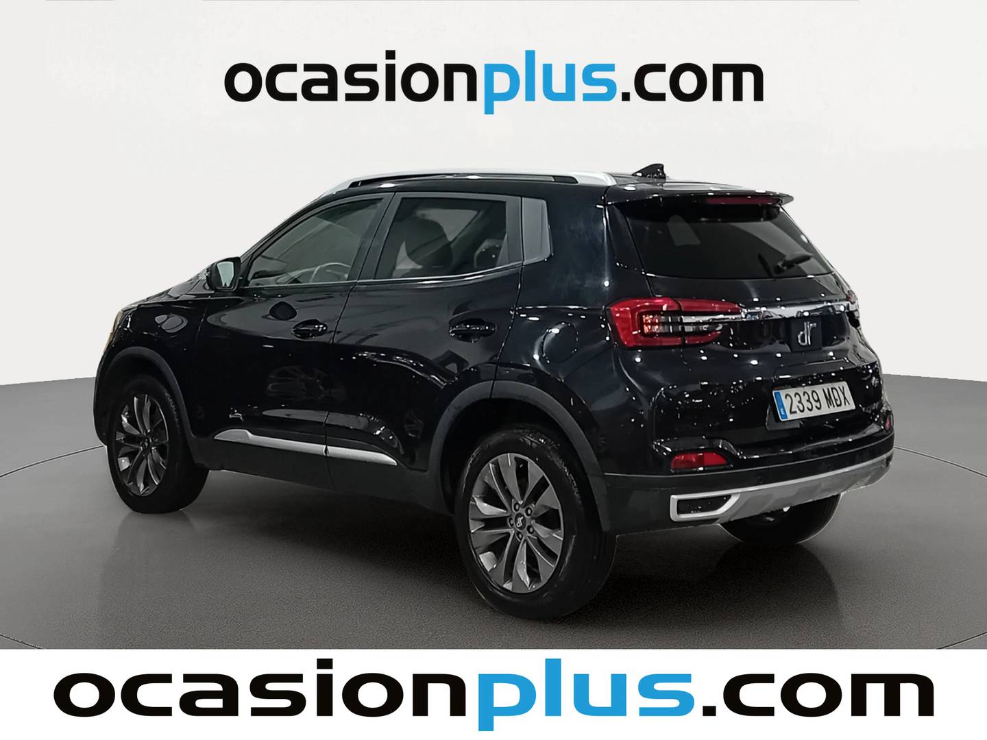 Foto trasera DR AUTOMOBILES DR 4.0 DR AUTOMOBILES DR4 1.5 (116 CV) derecha